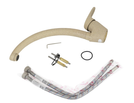 55244-16 Смеситель KAISER County для кухни 